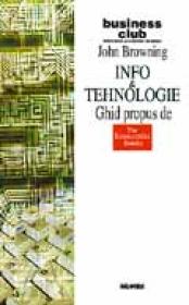 Info & Tehnologie