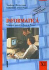Manual - Informatica Clasa A Xi-a