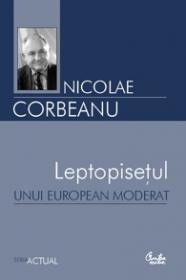 Leptopisetul unui european moderat