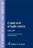 Codul Civil si Legile Conexe