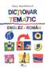 Dictionar Tematic Englez - Roman 