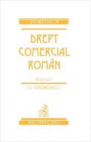 Drept Comercial Roman, Vol.i