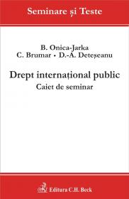 Drept International Public. Caiet De Seminar