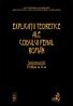 Explicatiile Teoretice Ale Codului Penal Roman, Ed. A Ii-a, Vol. Iii (brosat)