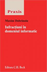 Infractiuni In Domeniul Informatic