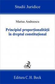 Principiul Proportionalitatii In Dreptul Constitutional