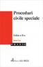 Proceduri Civile Speciale, Editia A Ii-a