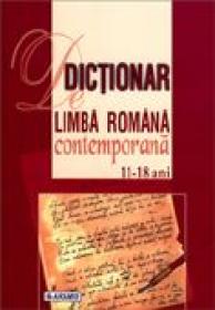 Dictionar De Limba Romana Contemporana 