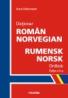 Dictionar roman-norvegian