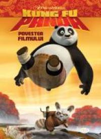 Kung Fu Panda - Povestea Filmului