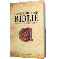 Cinci carti din Biblie in traducerea lui Petru Cretia