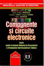 Componente si circuite electronice - Teste
