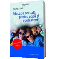 Educatie sexuala pentru copii si adolescenti
