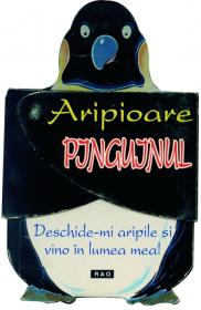 Aripioare - pinguinul