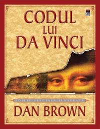 Codul lui da Vinci- editie speciala ilustrata