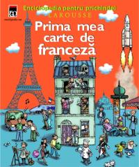 Prima mea carte de franceza