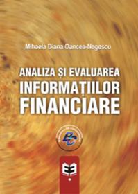 Analiza si evaluarea informatiilor financiare