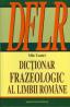 Dictionar Frazeologic al Limbii Romane