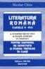 Literatura romana cl V-VIII - Capacitate
