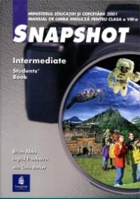 Snapshot Intermediate Students' Book