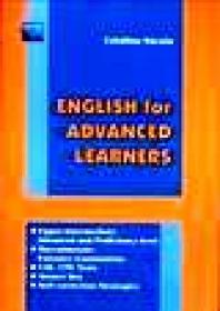 English for Advanced learners