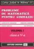 Exercitii si probleme de matematica pentru clasa a V-a (volumul I)