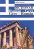 Dictionar roman - grec, grec - roman
