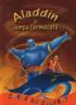 Aladin si Lampa Fermecata - Carte de colorat