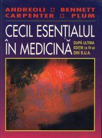 Cecil Esentialul In Medicina