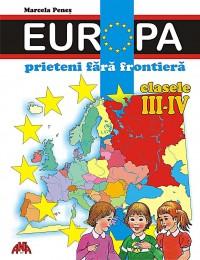 Europa prieteni fara frontiere cl. III-IV