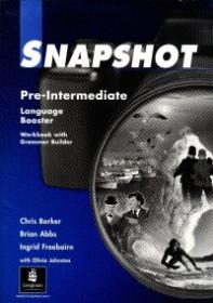 Snapshot Pre-Intermediate Language Booster