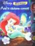 Ariel in cautarea comorii (carte cu papusa si accesorii)