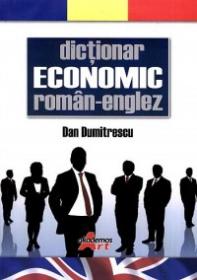 Dictionar Economic Roman-Englez
