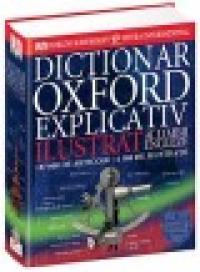 Dictionar Oxford ilustrat al limbii engleze