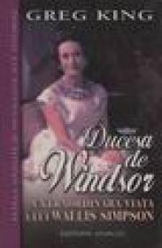 Ducesa Windsor