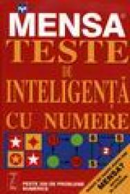 Mensa, Teste de inteligenta cu numere