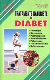 Tratamente naturiste in diabet
