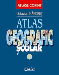 Atlas geografic scolar 