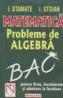 Matematica, Probleme de algebra BAC