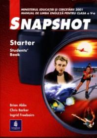 Snapshot Starter Students' Book