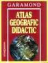Atlas geografic didactic