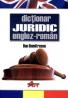 Dictionar Juridic Englez-Roman