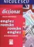 Dictionar englez-roman, roman-englez, Economic