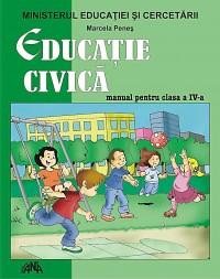 Educatie civica - Manual pentru clasa a-IV-a