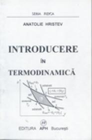 Introducere in termodinamica