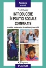 Introducere in politici sociale comparate. Analiza sistemelor de asistenta sociala