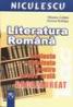 Literatura romana-subiecte rezolvate pentru proba orala bacalaureat