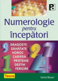 Numerologie pentru incepatori
