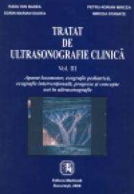 Tratat de ultrasonografie clinica. Volumul III