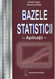 Bazele statisticii -aplicatii-